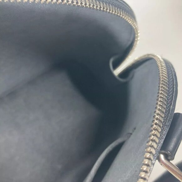 LOUIS VUITTON Epi Nano Alma 2WAY Bag Hand Bag Crossbody Bag Shoulder Bag - Picture 11 of 16